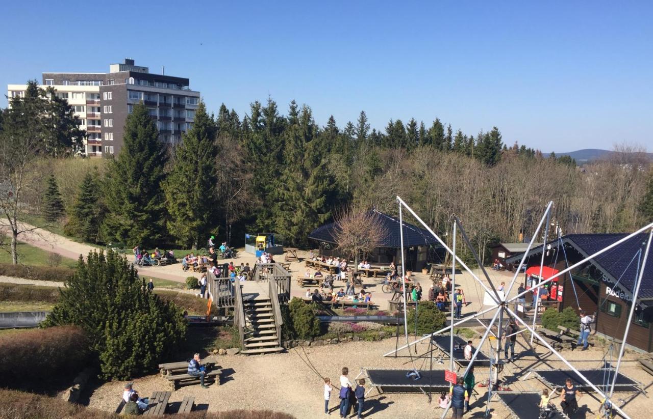 Welcome In - Weltringpark 2-D Winterberg Extérieur photo